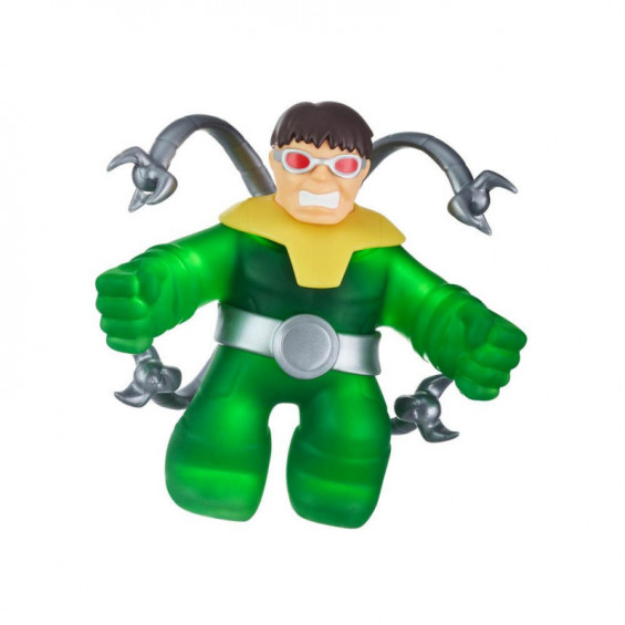 Goo Jit Zu Heroes Marvel SPIDER-MAN Vs Dr. Octopus