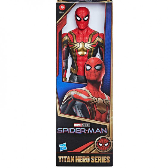SPIDER-MAN Titan Hero Series