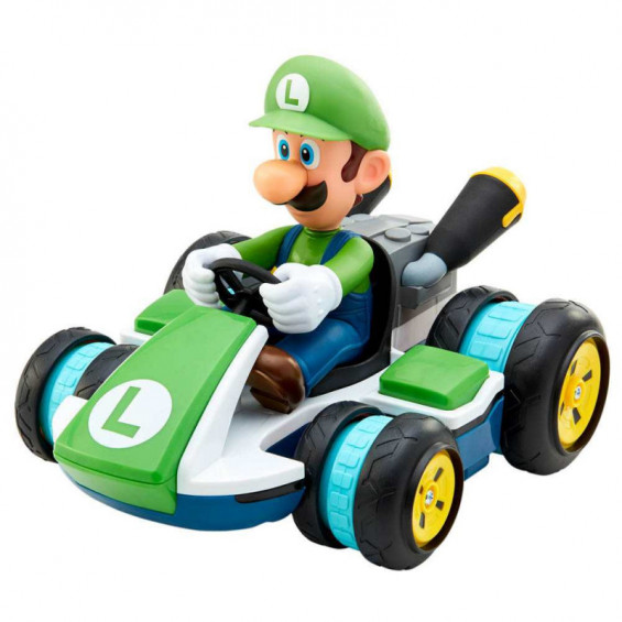 Super Mario Radio Control Kart Luigi