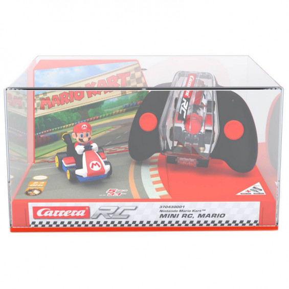 Carrera Radio Control Mario Kart Mini Mario