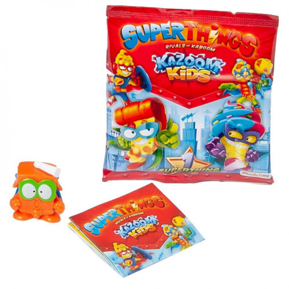 Superthings Kazoom Kids - One Pack Sobres Sorpresa Varios Modelos
