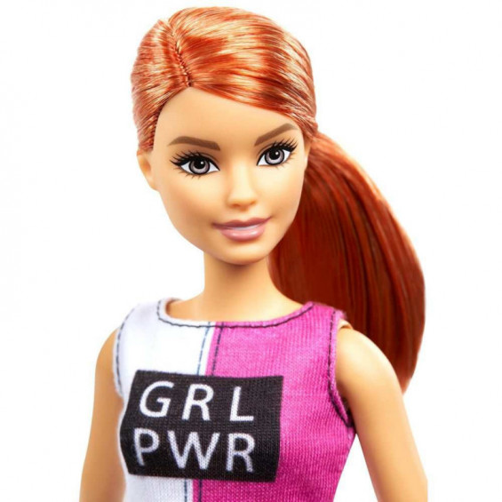 Barbie Bienestar Gimnasio
