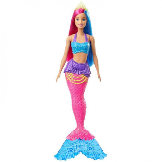 Barbie Sirenas Dreamtopia Varios Modelos