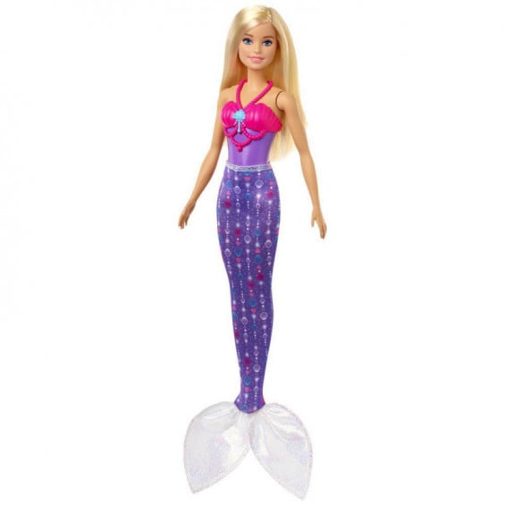 Barbie Dreamtopia Set de Modas y Accesorios
