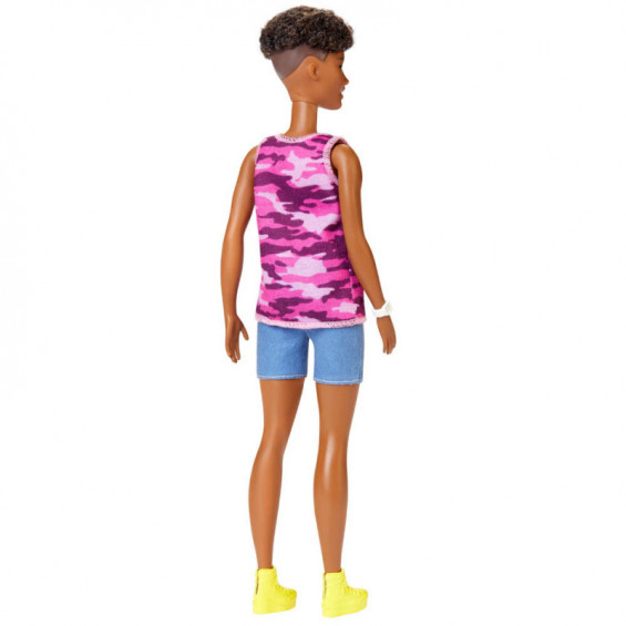 Barbie Fashionista Good Vibes Only