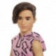 Barbie Ken Fashionista Camisetas Rayos