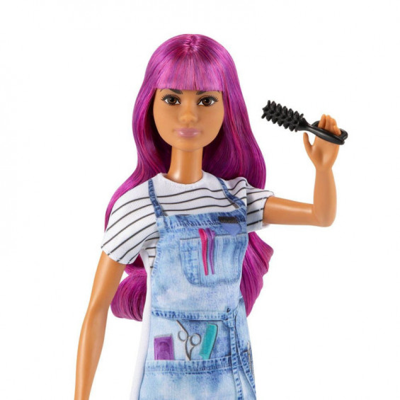 Barbie Yo Quiero Ser Peluquera