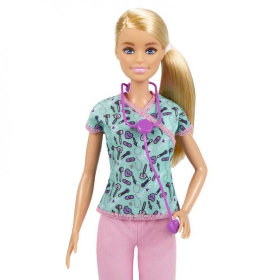 Barbie Tú Puedes Ser Doctora