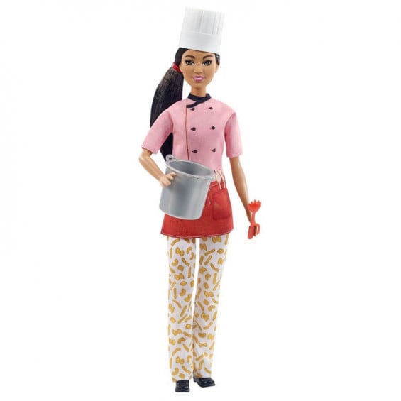 Barbie Tú Puedes Ser Chef