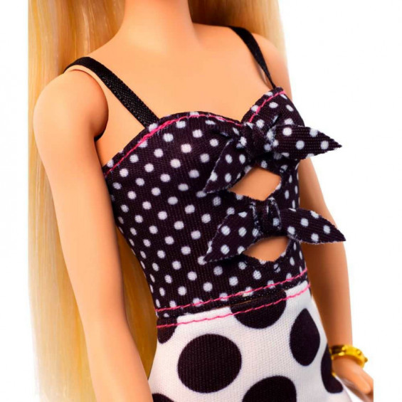 Barbie Fashionista Polka Do