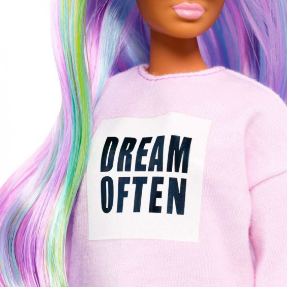 Barbie Fashionista Dream Often