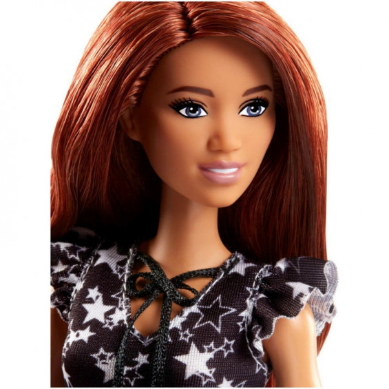 Barbie Fashionista Mil Estrellas
