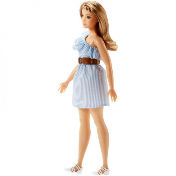 Barbie Fashionista Purely Pinstripe