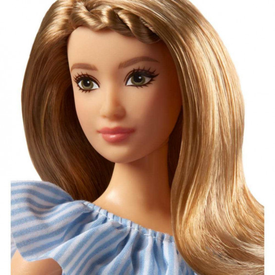 Barbie Fashionista Purely Pinstripe
