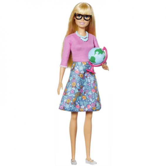 Barbie Tú Puedes Ser Profesora