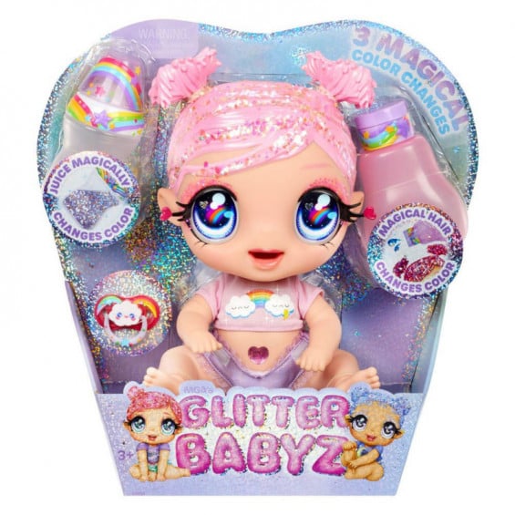 Glitter Babyz Dreamia Stardust