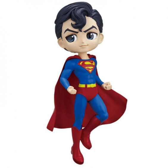 Q Posket Superman Figura Superman DC Comics