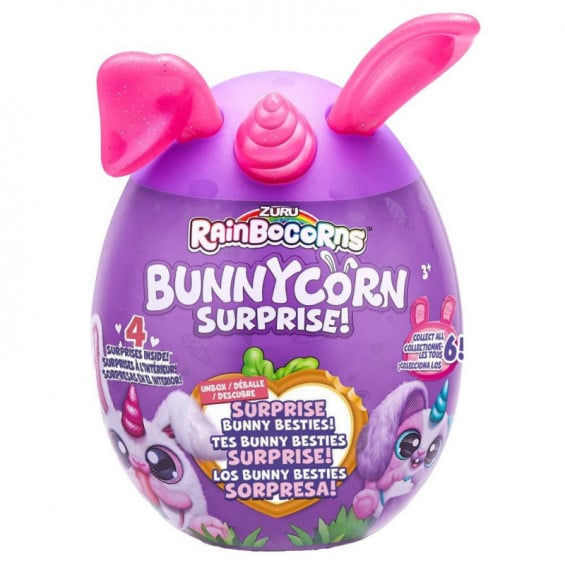 Bunny Corn Surprise! Varios Modelos
