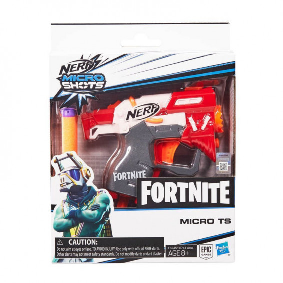 Nerf Microshots Fortnite - TS