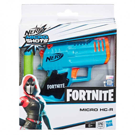 Nerf Microshots Fortnite HC-R