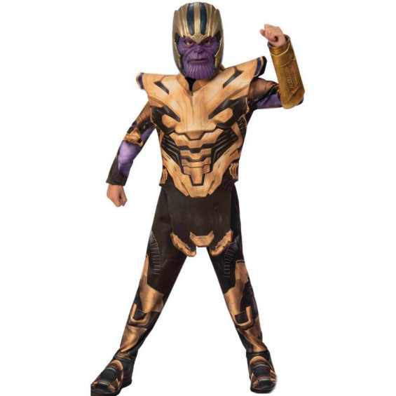 Disfraz Infantil Thanos Endgame Classic Talla S