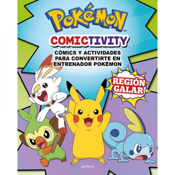 Pokémon Comictivity