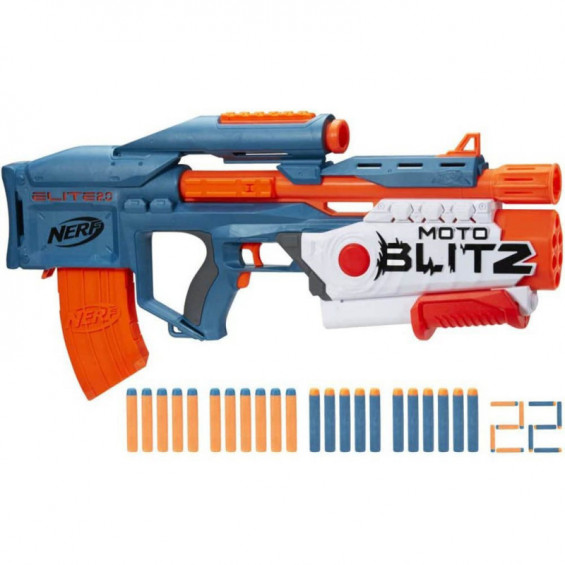 Nerf Elite 2.0 Moto Blitz