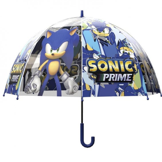 Sonic Paraguas Manual