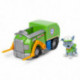 Paw Patrol Vehículo Rocky Recycle Truck