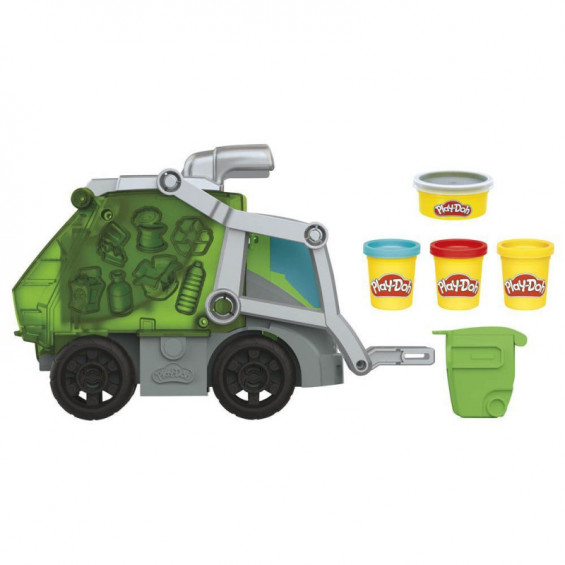 Play-Doh Camión De Basura