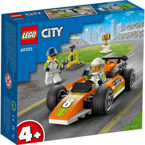 LEGO City Coche de Carreras - 60322