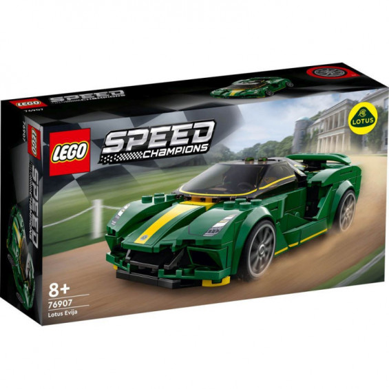 LEGO Speed Lotus Evija-IP2 - 76907