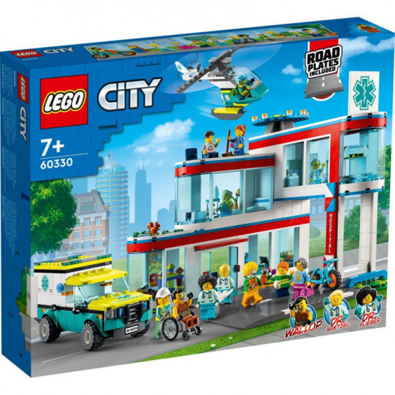 LEGO City Hospital - 60330