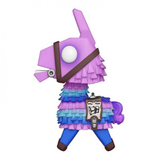 Funko Pop! Games Fortnite Figura de Vinilo Loot Llama