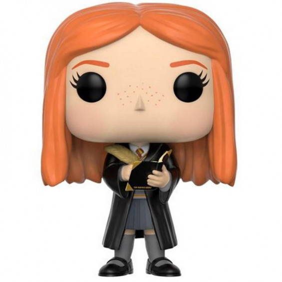 Funko Pop! Harry Potter Figura de Vinilo Ginny Weasley