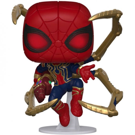 Funko Pop! Marvel Avengers Figura de Vinilo Iron Spider
