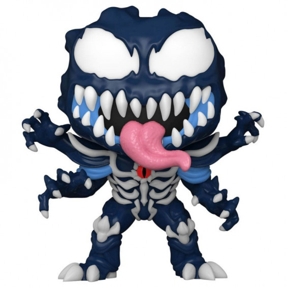 Funko Pop! Mech Strike Monster Hunters Figura de Vinilo Venom