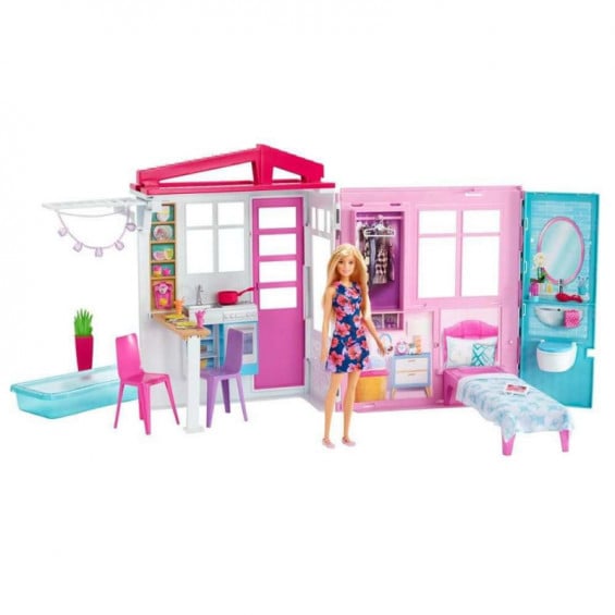 Barbie Casa de Barbie