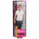 Barbie Ken Fashionista con Pantalones a Cuadros