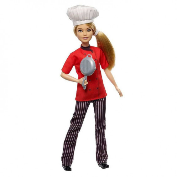 Barbie Yo Quiero Ser Chef