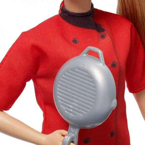 Barbie Yo Quiero Ser Chef