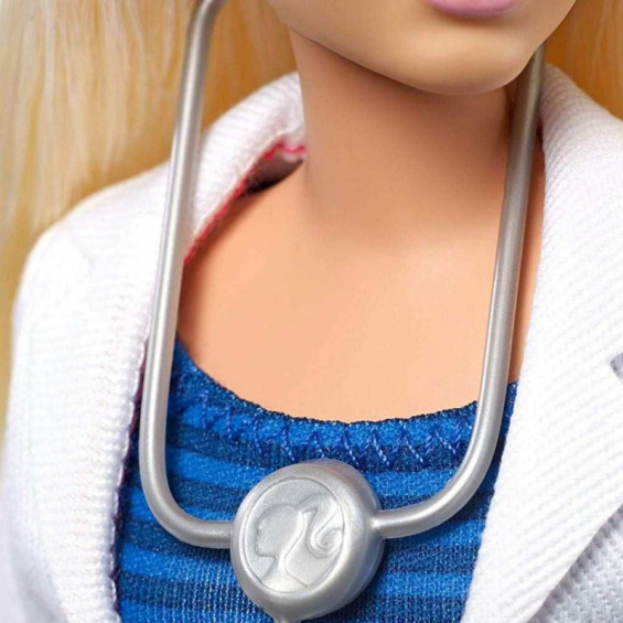 Barbie Yo Quiero Ser Doctora