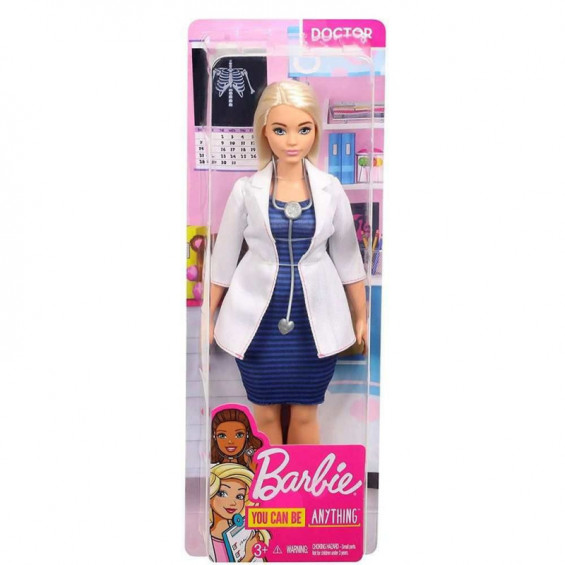 Barbie Yo Quiero Ser Doctora