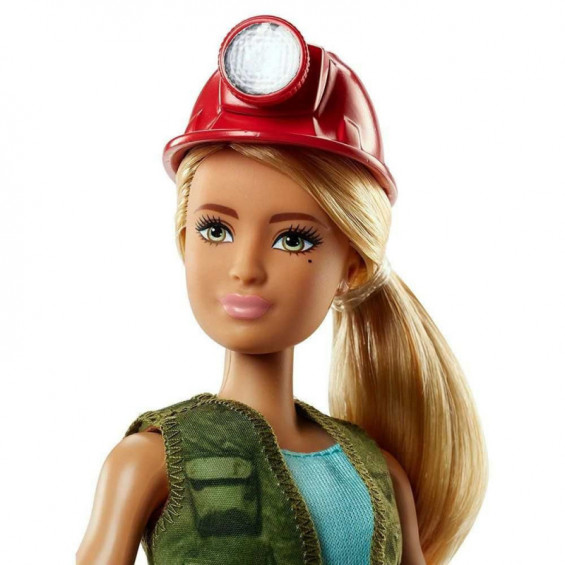 Barbie Yo Quiero Ser Arqueóloga