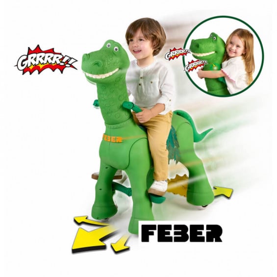 Feber My Friendly Dino - 800012630