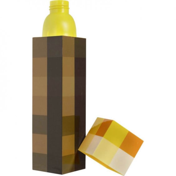 Minecraft Botella 650 ml