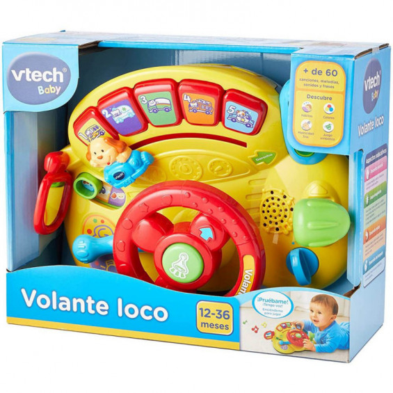 Vtech Baby Volante Loco