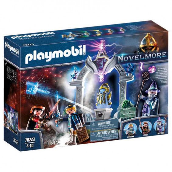 Playmobil Templo del Tiempo - 70223