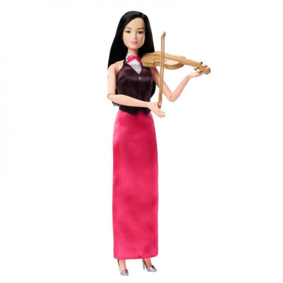 Barbie Tú Puedes Ser Violinista