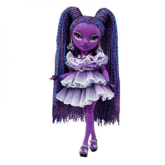 Shadow High Monique Verbena Dk Purple